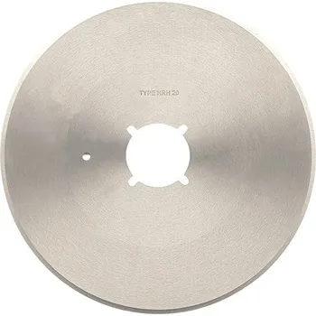 Řezný kotouč KURIS, WASTEMA Kruhový nůž KURIS KRH 20 ROUND BS