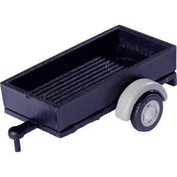 RC model auta Carson Modellsport 504155 1:87 Pritschenanhänger m. Anhängerkuppl. 1:87 přívěs pro modely aut