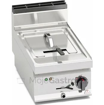 fritéza Elektrická fritéza Bertos E7F10-4BS