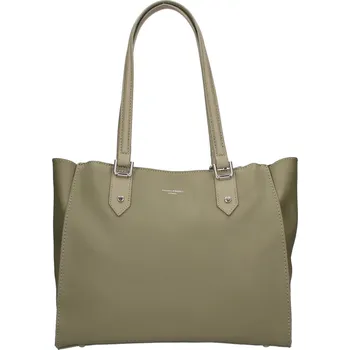 Dámská kabelka David Jones Heidi - zelená