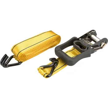 Nářadí pro automobil TOPEX Upínací popruhová ráčna, 2 ks 4,5 m x 30 mm