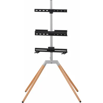 Televizní držák One for All Quadpod TV Stand 70" 360 Grad drehbar, light WM 7476
