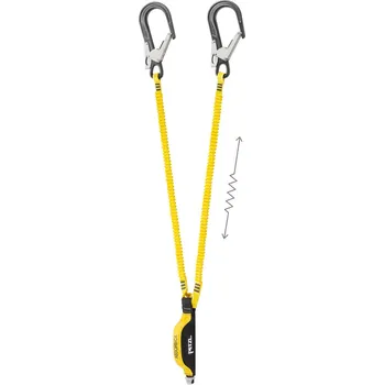 Úvazek Tlumič pádu Petzl Absorbica-Y 150cm MGO EU