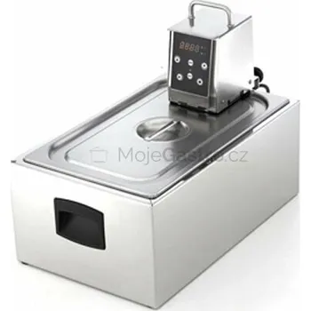 Tip-gastro Vana GN1/1-200 s víkem pro Softcooker