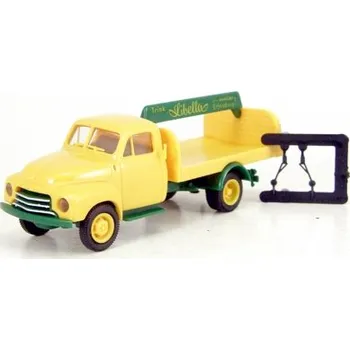 Modelová železnice H0 - Opel