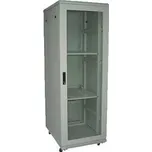 Datacom 19''rack stoj. 35U/600x600 Rozebíratelný 72045