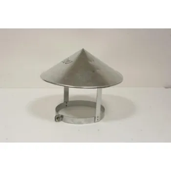 Komín Stříška na komín ZN 145-150 KLC