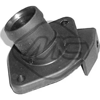 Chladič motoru Příruba chladiva Metalcaucho 03588