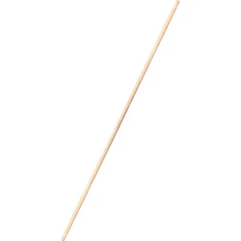 Nářadí pro automobil NEO TOOLS Násada od koštěte, 150 cm, prům. 24, mechanicky opracované