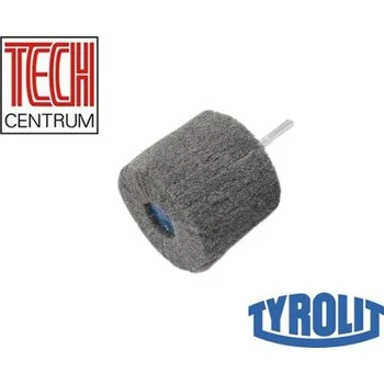 Brusný kotouč TYROLIT Abrasivní lamelové tělísko 80x50-6 zr.600 ultra fine C 34557469 PREMIUM