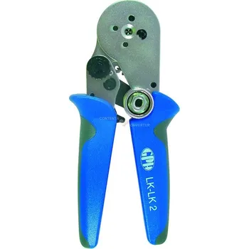 Kleště GPH Kleště lisovací mechanické, LK-LK 6 LK-LK 6