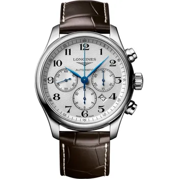 Hodinky Pánské hodinky Master Longines L28594783
