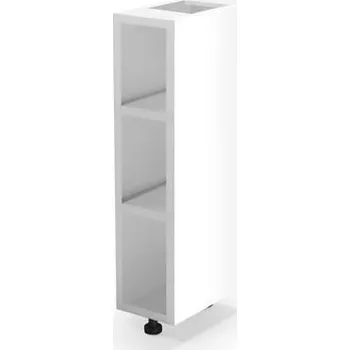 Knihovna Spodní regál VENTO D-15/82