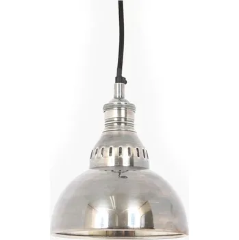 Retro světlo THELMA Barva: stříbrná