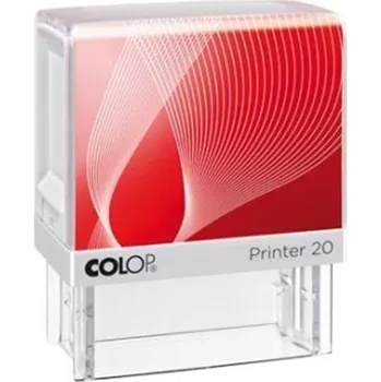 Razítko Razítko Colop Printer 20 (14x38 mm)