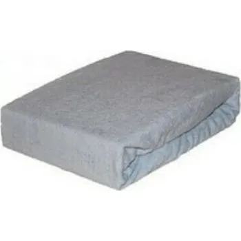 Prostěradlo Maxi-Drew Napínací froté prostěradlo 160x200 cm (Barva: Šedá)