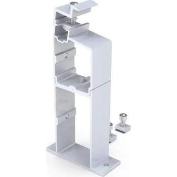 Zábradlí UMAKOV ULT 10° horní úchyt - set