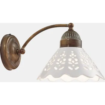 Nástěnné svítidlo Il Fanale Fiori Di Pizzo 065.17.OC, nástěnné svítidlo