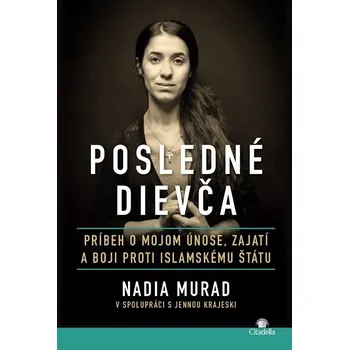Kniha Posledné dievča - Jenna Krajeski, Nadia Murad (E-Kniha)
