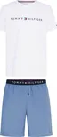 Tommy Hilfiger UM0UM01959 0W4 modré/bílé