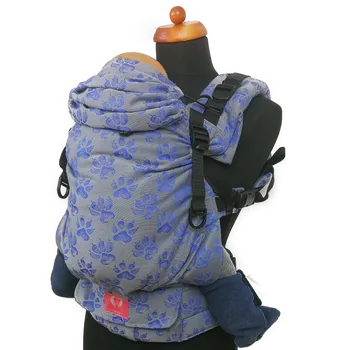 Moisha Grow Paws Silver Magnetic nosítko