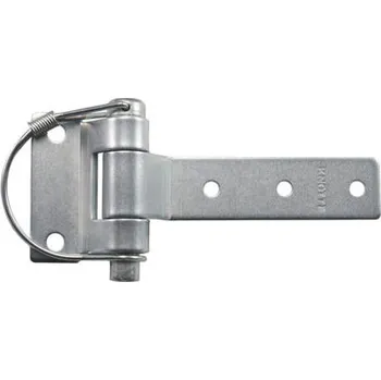 Přívěs Pant bočnic KNOTT s pružinovou pojistkou