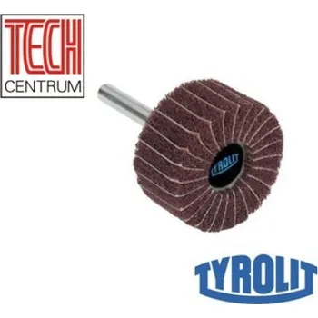 Brusný kotouč TYROLIT Kombinované lamelové tělísko 100x50-6 zr.100/medium A 34557531 PREMIUM