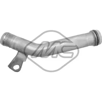 Chladič motoru Potrubí chladiva Metalcaucho 03201