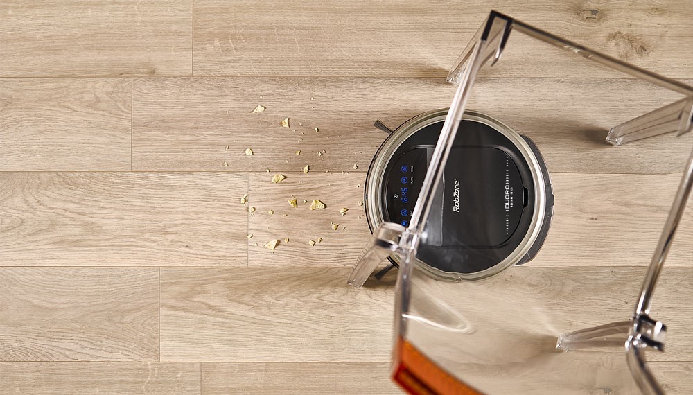 foto Robotický vysavač RobZone Duoro Xcontrol