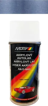 Barva ve spreji Motip Škoda akrylový sprej autolak 150 ml