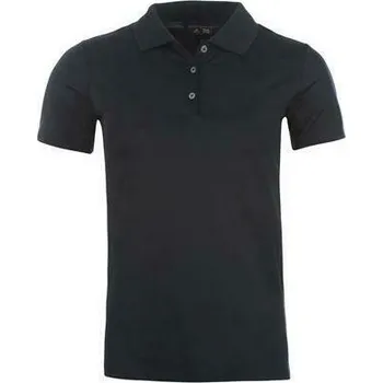 Pánské tričko Adidas - Jersey Polo Shirt Ladies – Navy - L
