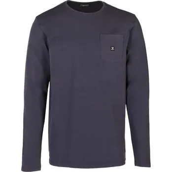 Pánské tričko Brunotti Pánské tričko s dlouhým rukávem Nichal - velikost: XXL