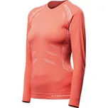Stormax Dámské funkční triko dlouhý rukáv losos S