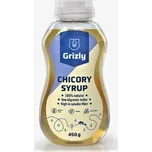 Čekankový sirup-natural 350 g, GRIZLY