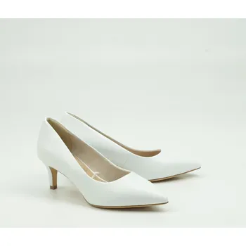 Dámské lodičky Dámské lodičky Tamaris 1-22414-20-140 white Velikost: 37