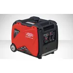 Benzínová elektrocentrála FOGO F 4001 ise (3,5kVA)