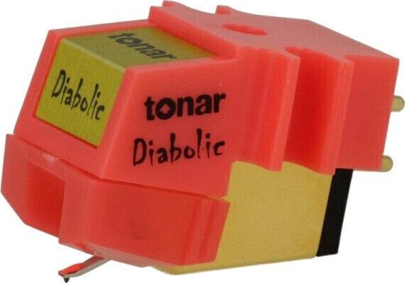 foto Příslušenství pro gramofon Tonar Diabolic E DJ Cartridge přenoska