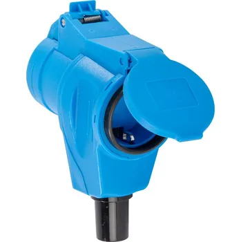 Elektrická zásuvka JÄGER DIREKT 321/041