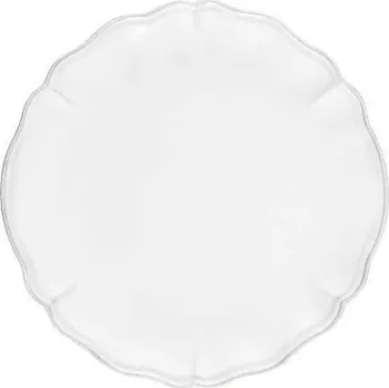 Talíř Costa Nova - Alentejo - jídelní talíř Bílý