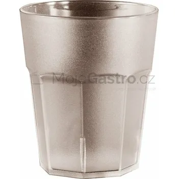 Sklenice Gastronorm Sklenice polykarbonátové 40cl - (FUM) kouřová