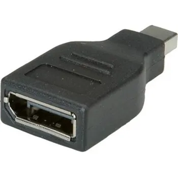 elektrický kabel OEM Redukce DisplayPort(M) -> miniDisplayPort(M) 12.03.3130