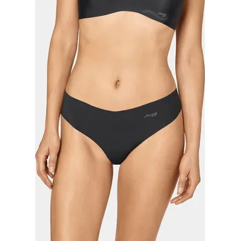 Dámské oblečení Triumph sloggi ZERO Microfibre Hipstring C2P 10198407*M014 Velikost: L