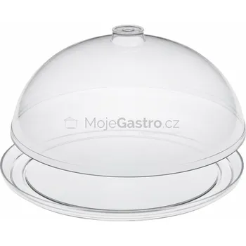 chlebník OEM Poklop Ø250x80mm