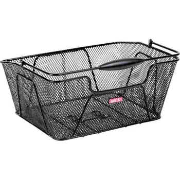 brašna na kolo OEM koš na zadní kolo Un`x Remio (černá)