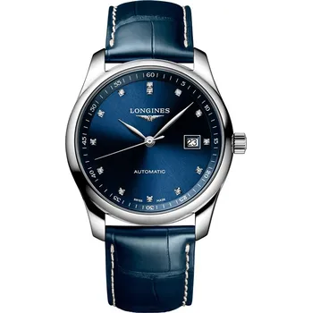 Hodinky Pánské hodinky Master Longines L27934970