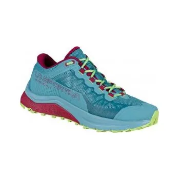 Dámská móda La Sportiva Karacal Woman topaz/red plum EU 41,5 obuv + DÁREK DLE VÝBĚRU!