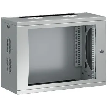 Stavebniny Skříň RITTAL FLATBOX 9U 600×492×400mm 7507010