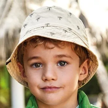 Čepice dětský letní klobouk Mayoral 10475-66 velikost 56