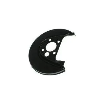 Pilový kotouč Plech krycí kotoučové brzdy ZL OCT/FAB/ROM/RAP
