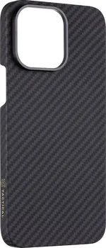 Pouzdro na mobilní telefon Tactical MagForce Aramid pro Apple iPhone 14 Pro Max černé